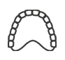 Invisalign treatment icon